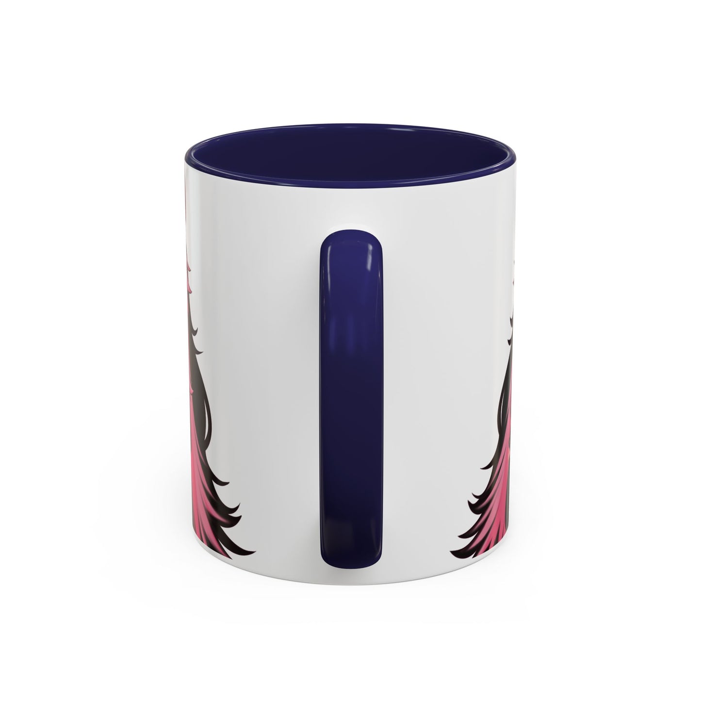 Solace Plum Sitting Mug