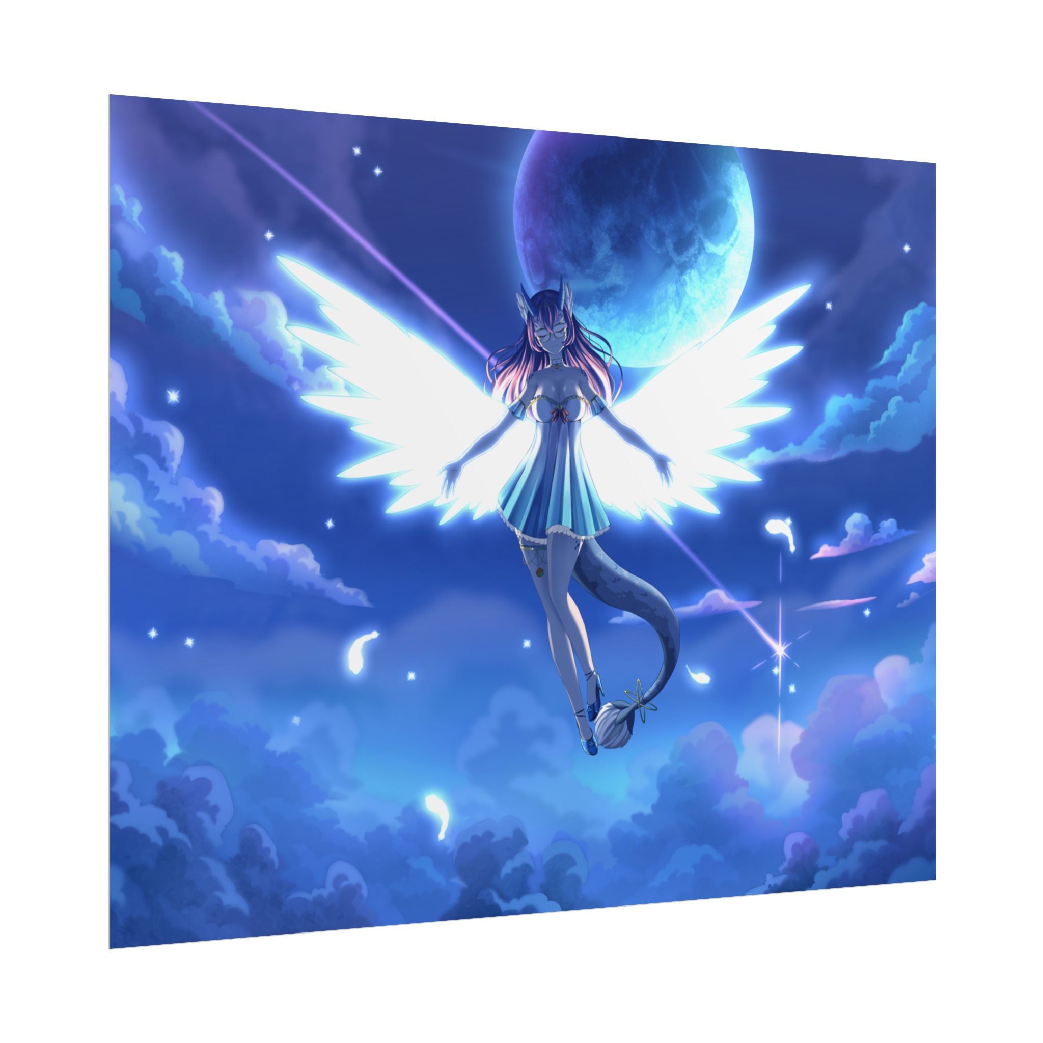 KyaniteDawn Poster