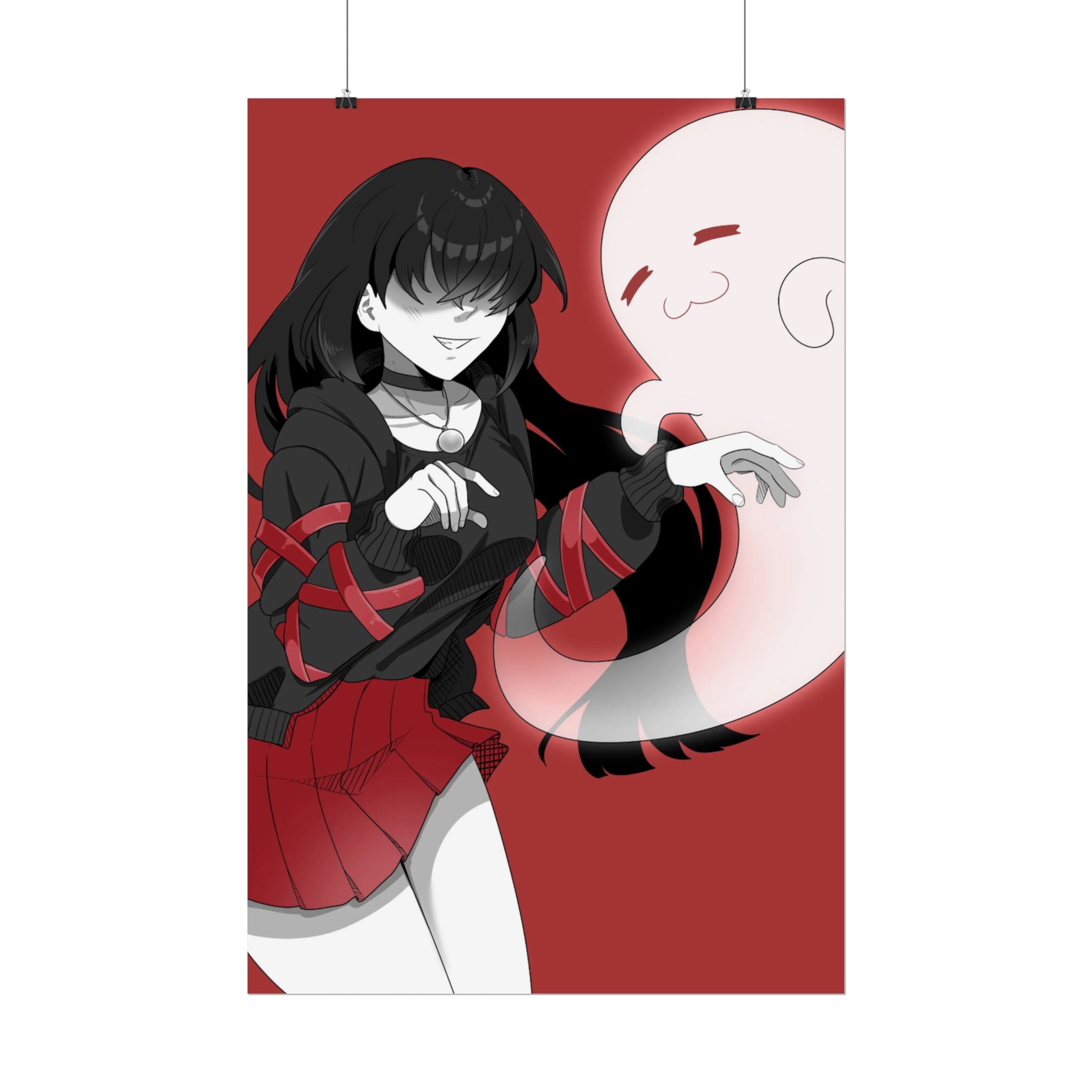 Haunted Mari Poster