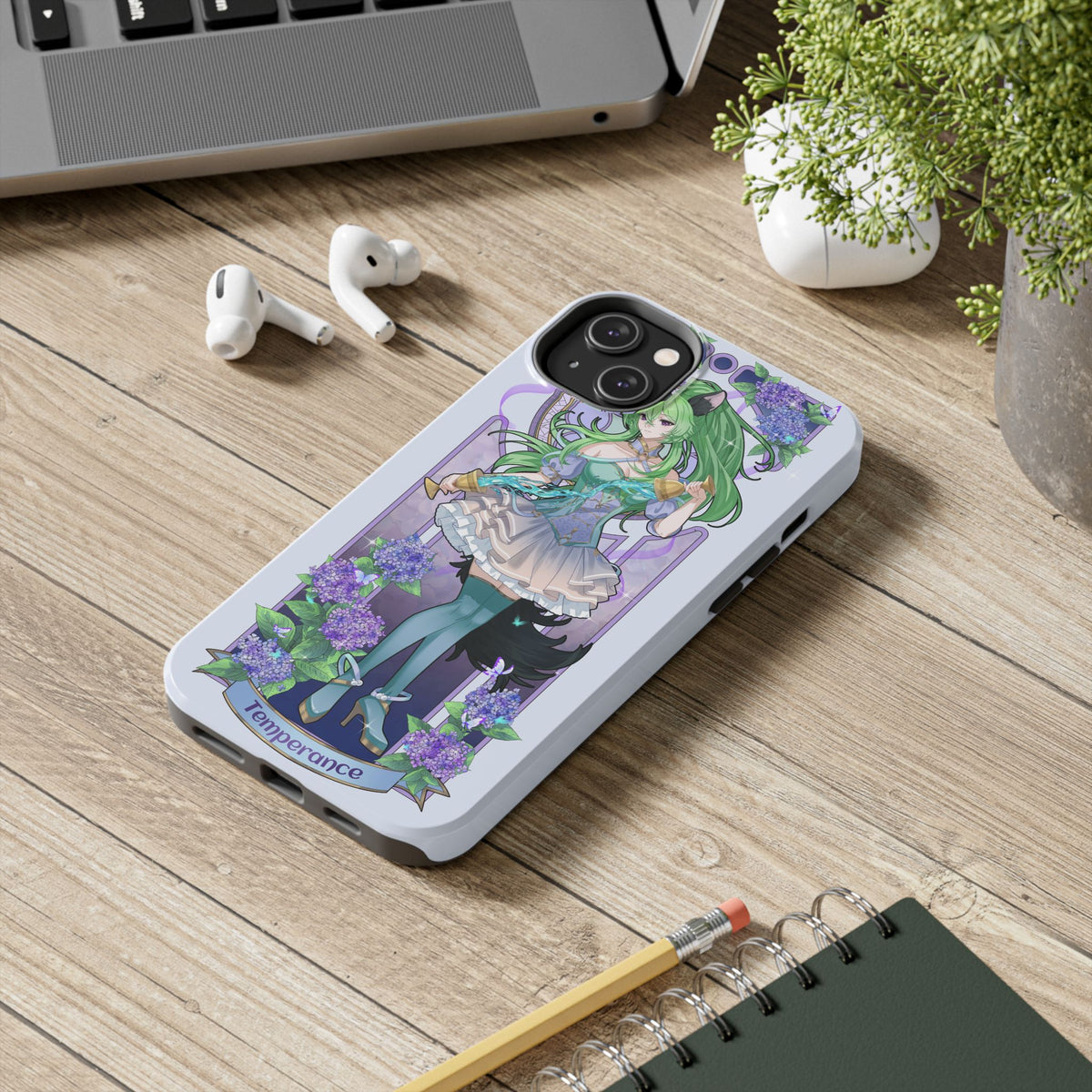 SootypawsVT "Major Arcana" Phone Case