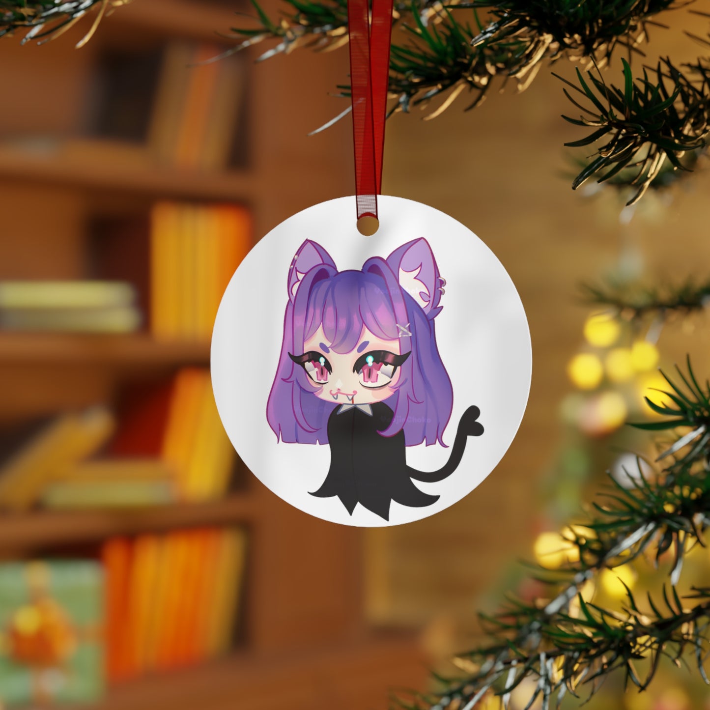 Lavii Bakeneko Ornament