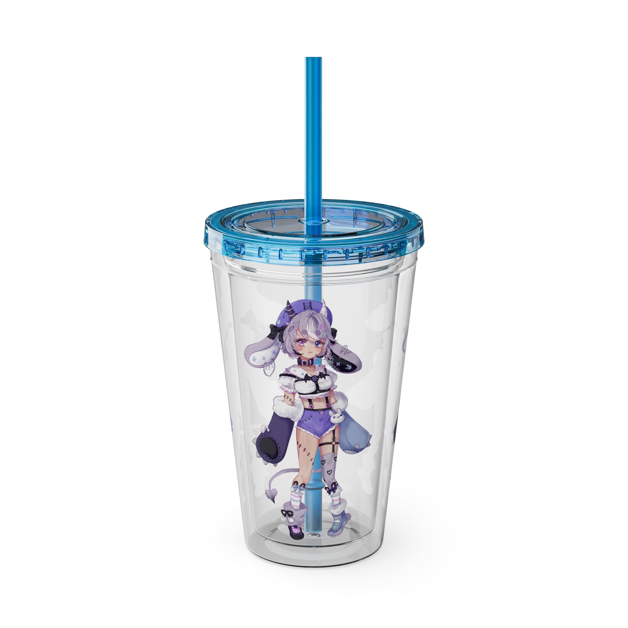Moonie Model Tumbler