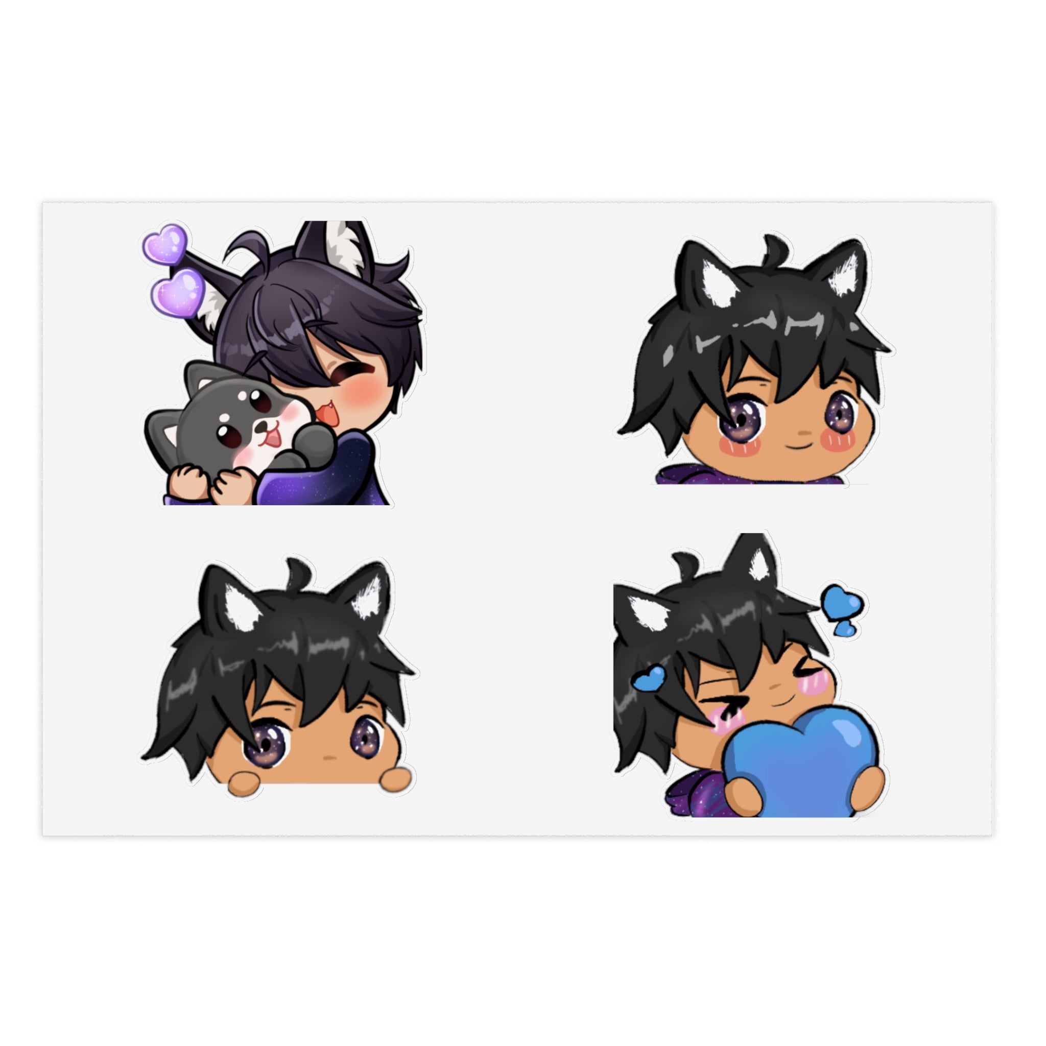 Cosmic Sticker Sheet 2