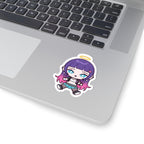Lyric Weaver "Plush" Sticker