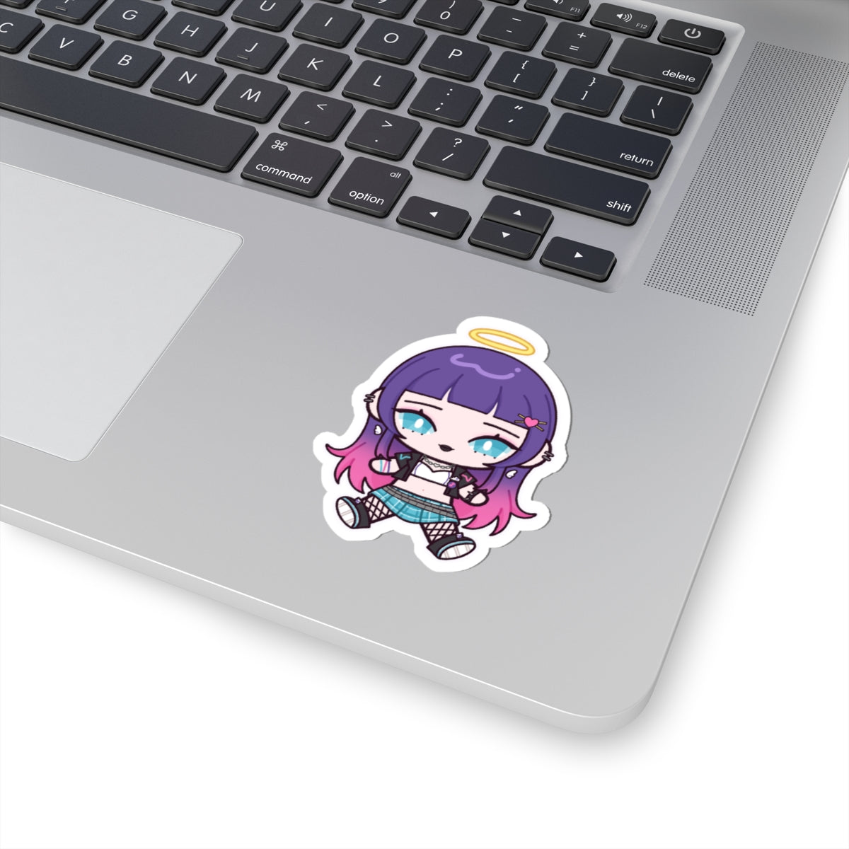 Lyric Weaver "Plush" Sticker