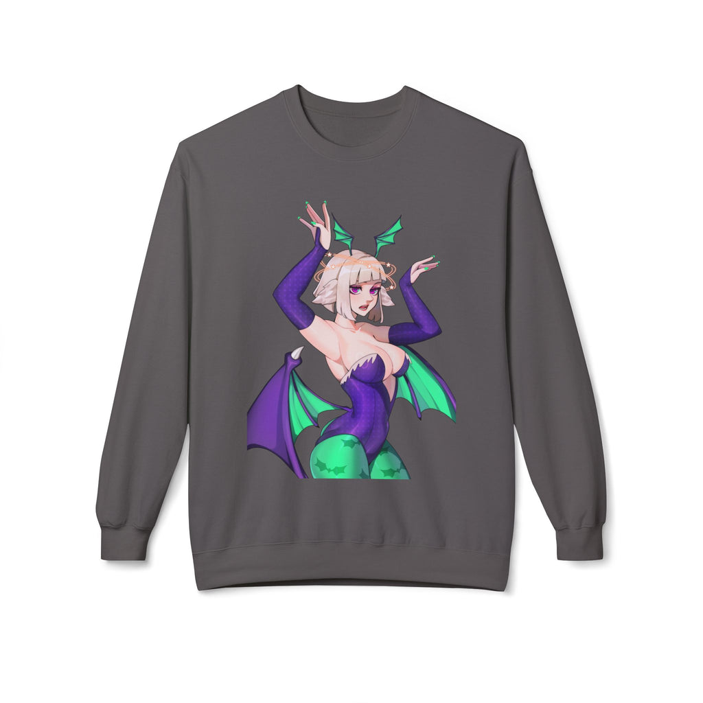Bobamai "Devilish Pose" Sweatshirt