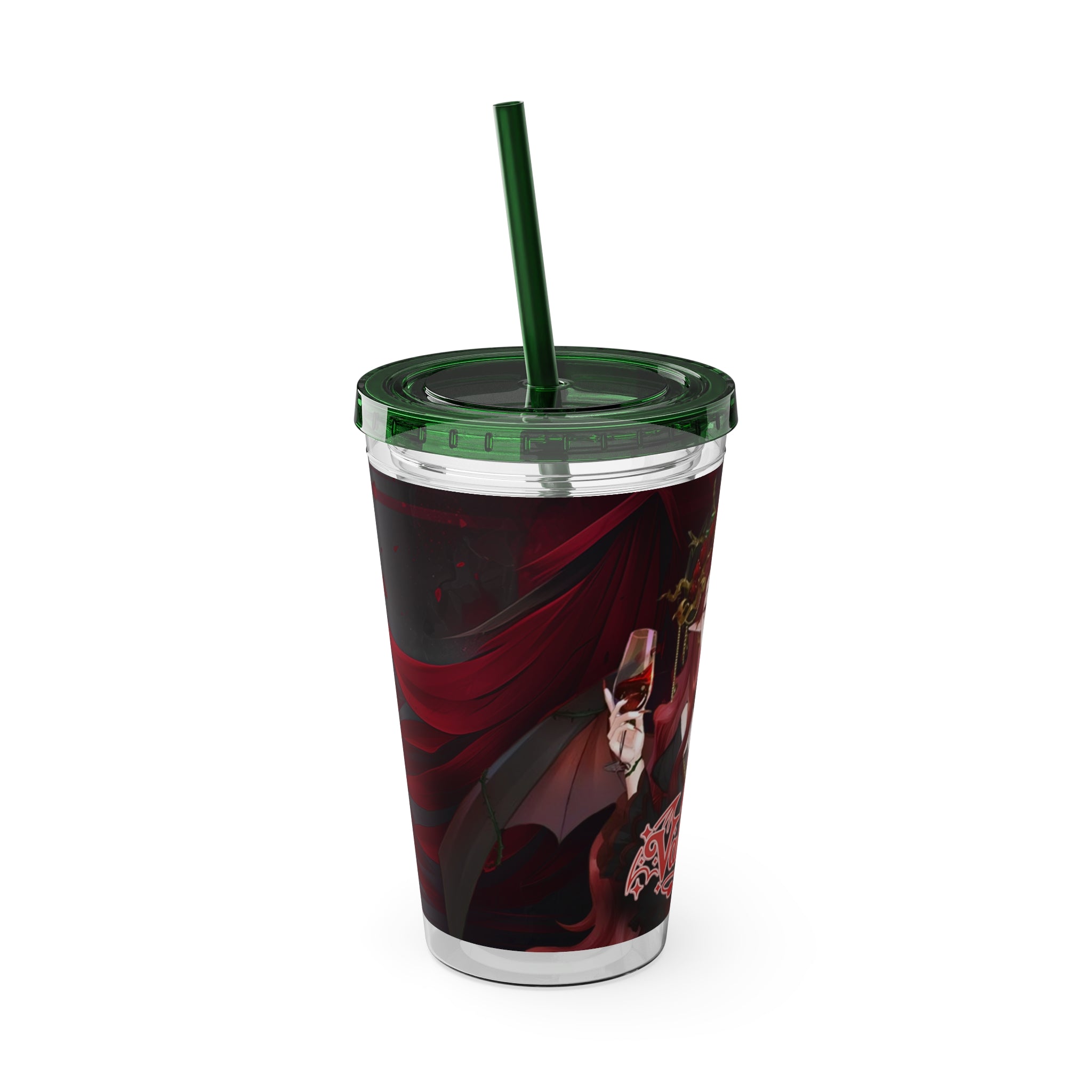 Lady Valantine Tumbler