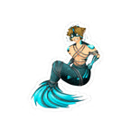 PercyEverett "Chained Up" Sticker