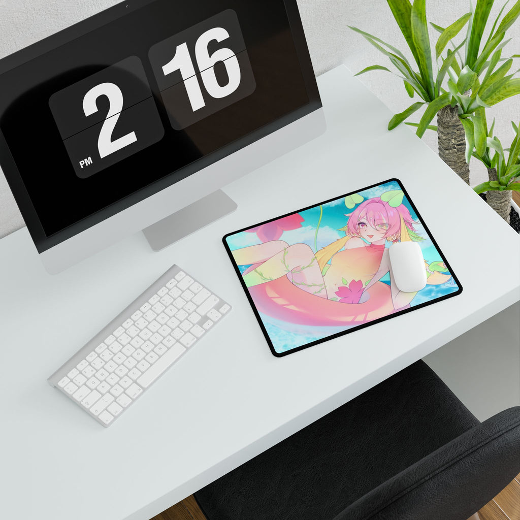 NekochiKohaku "Summer Floating" Deskmat