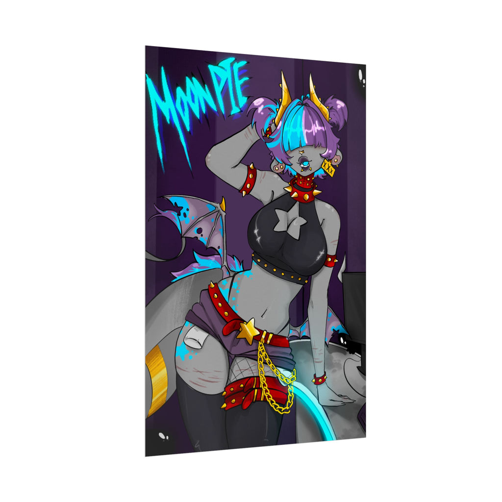 Moonpie Poster