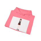 Zarina Aqua Sweatshirt