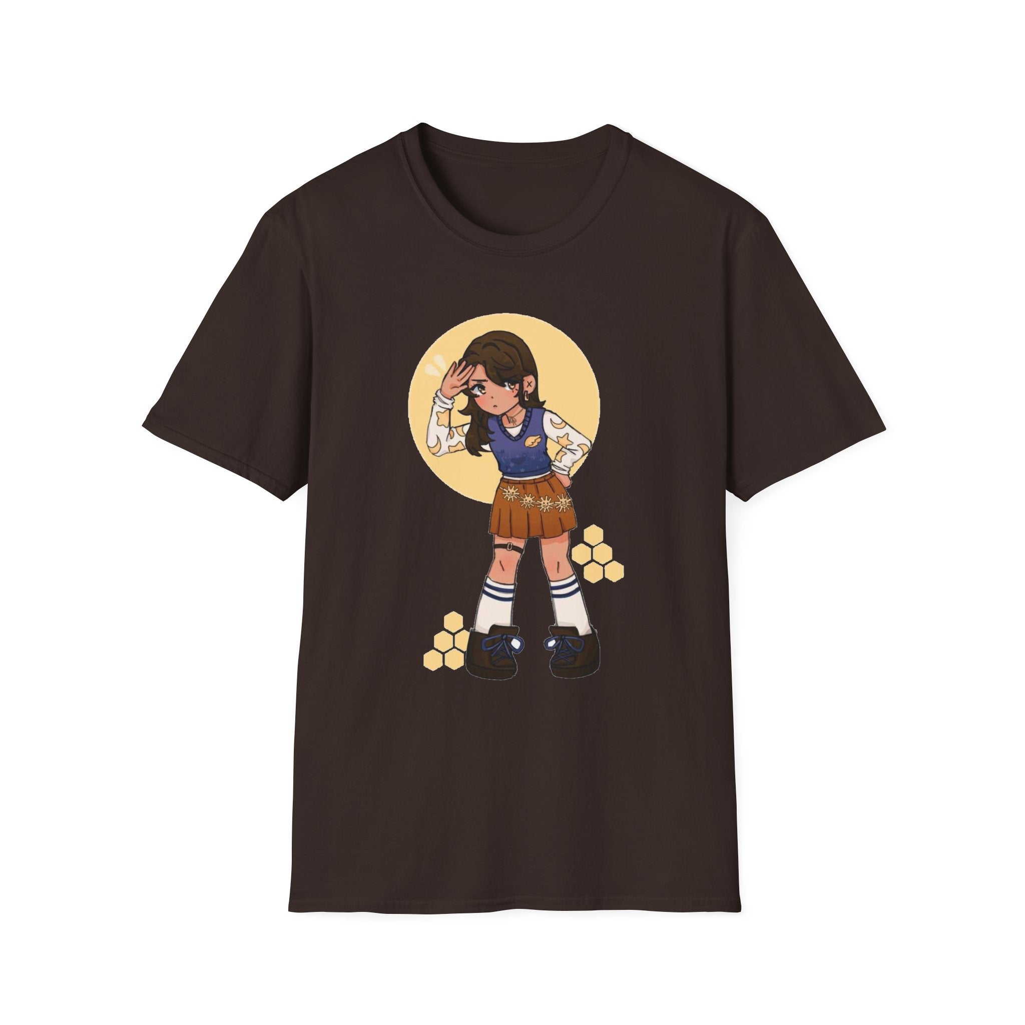 Solar Percy "Looking" TShirt