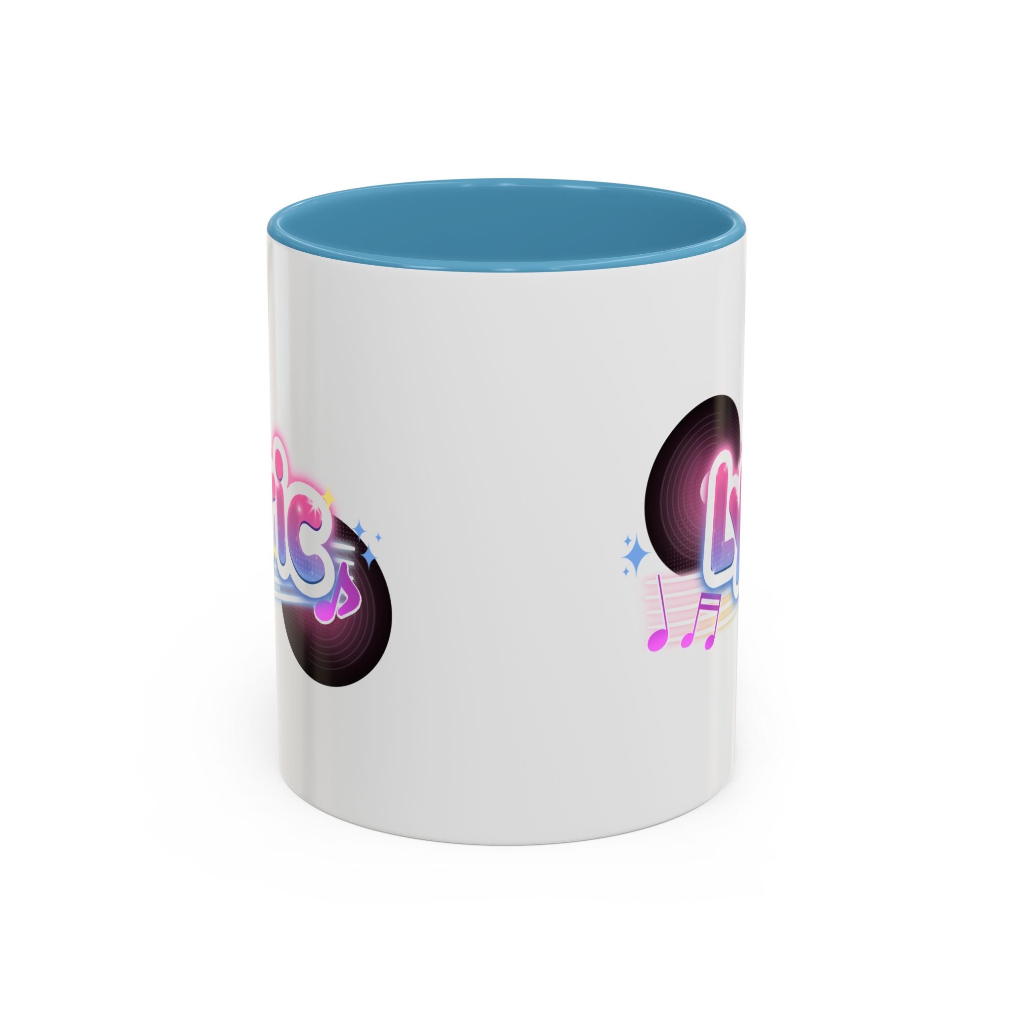 Lyric Weaver "Logo" Mug