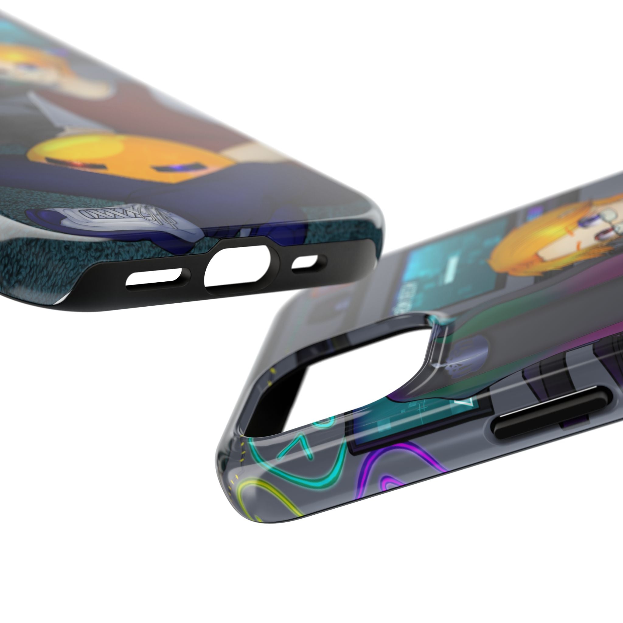 ACynicalSlime Phone Case