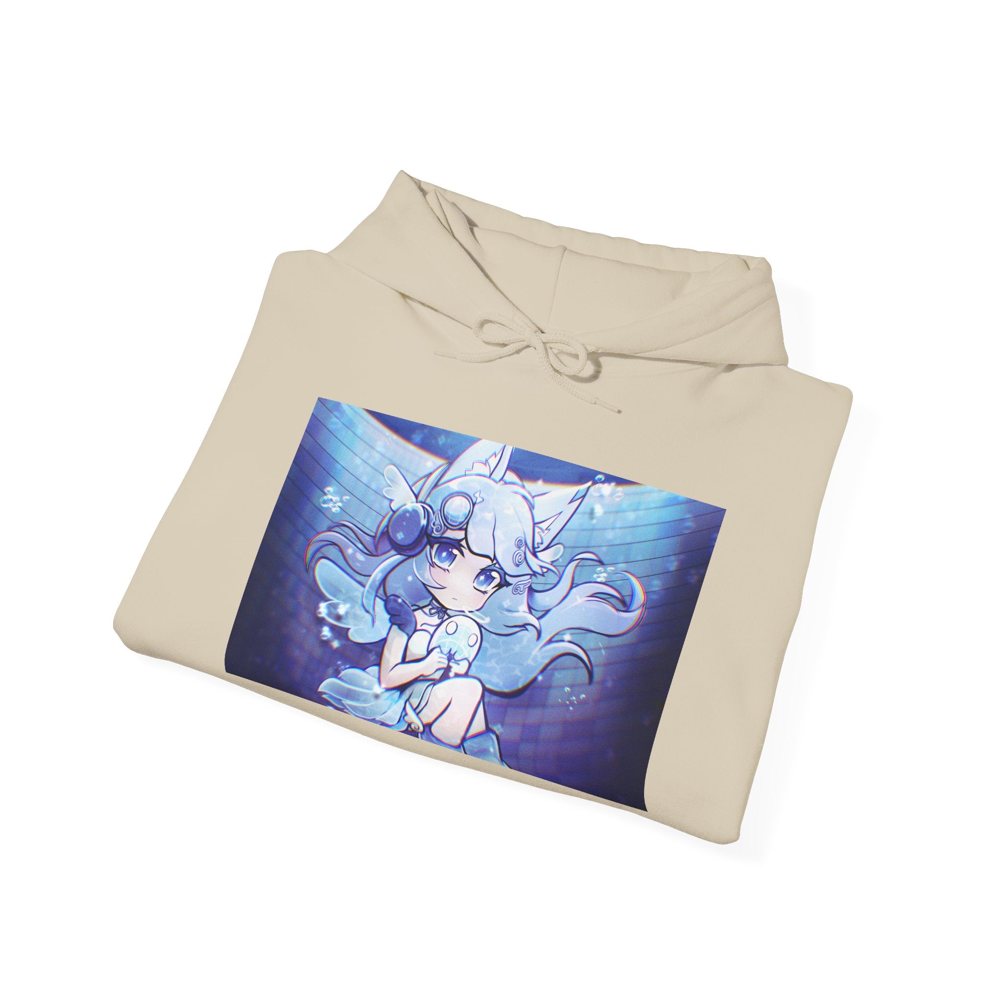 Kibbi "Underwater Sanctuary" Hoodie