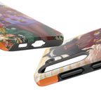 Vinnia Valentine "Rose Graden" Tough Phone Case