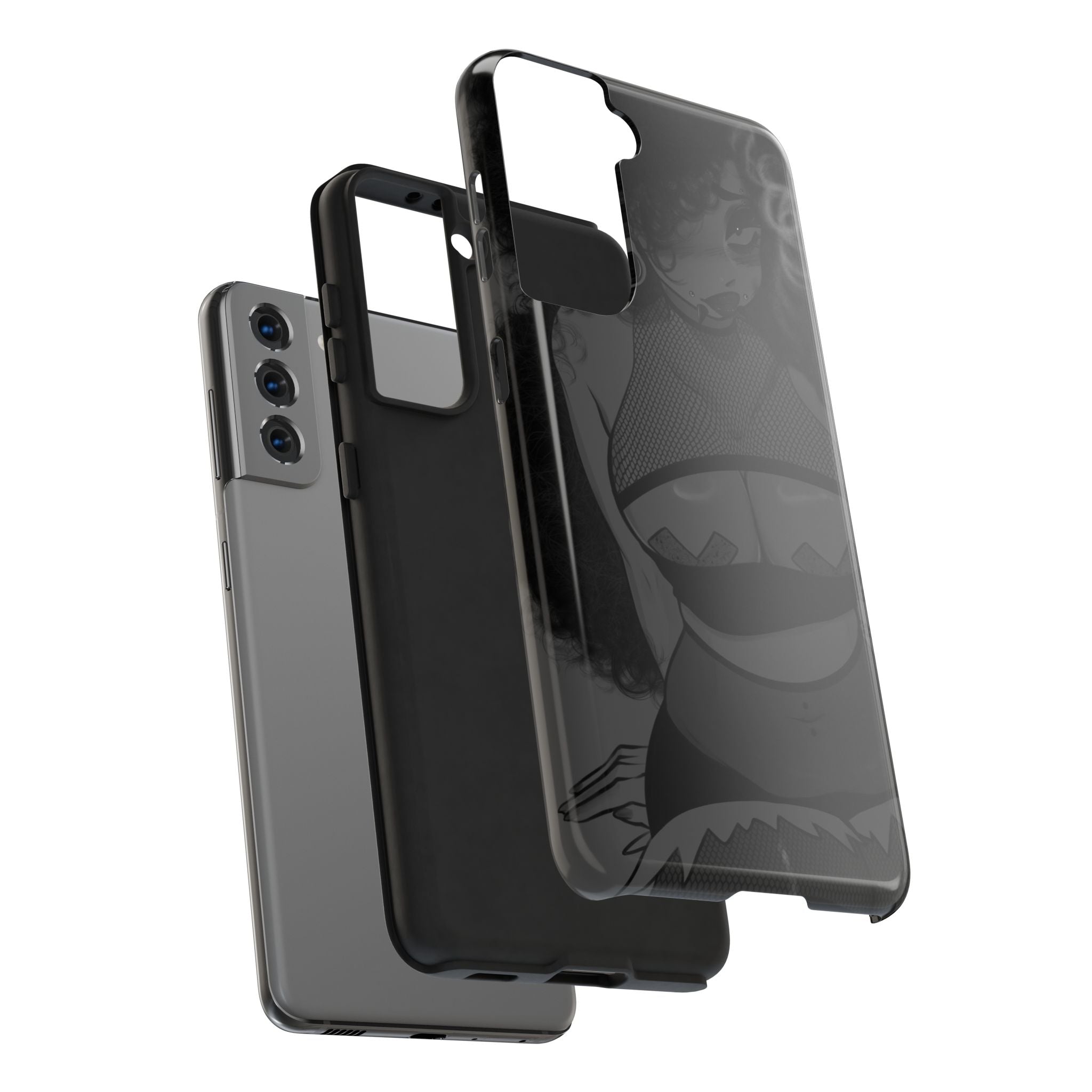 KeyTheMoo Tough Phone Case