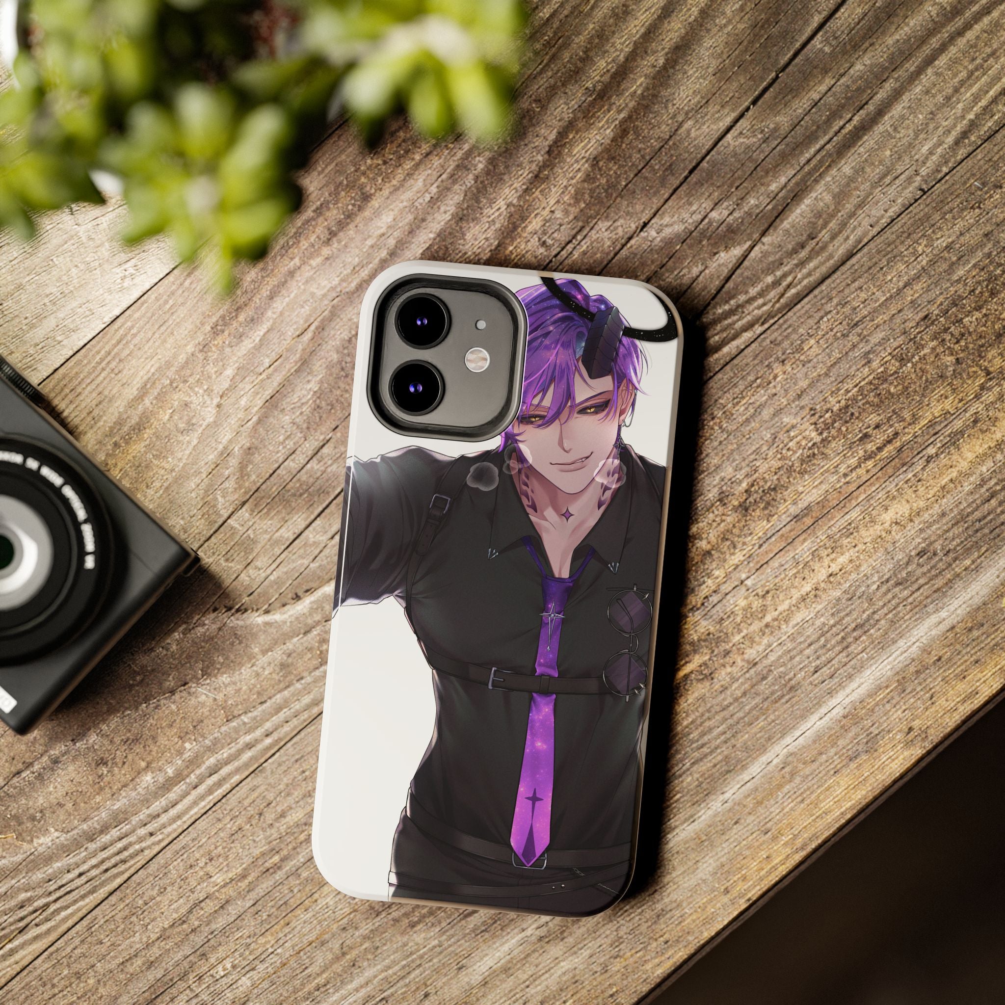 Cassian Aetheria Phone Case