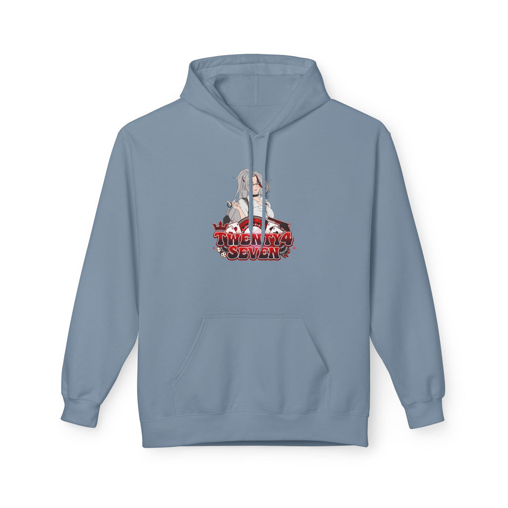Kaeru Chibiana Logo Hoodie