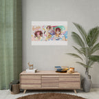 Lychibe "Stylish Summer" Poster