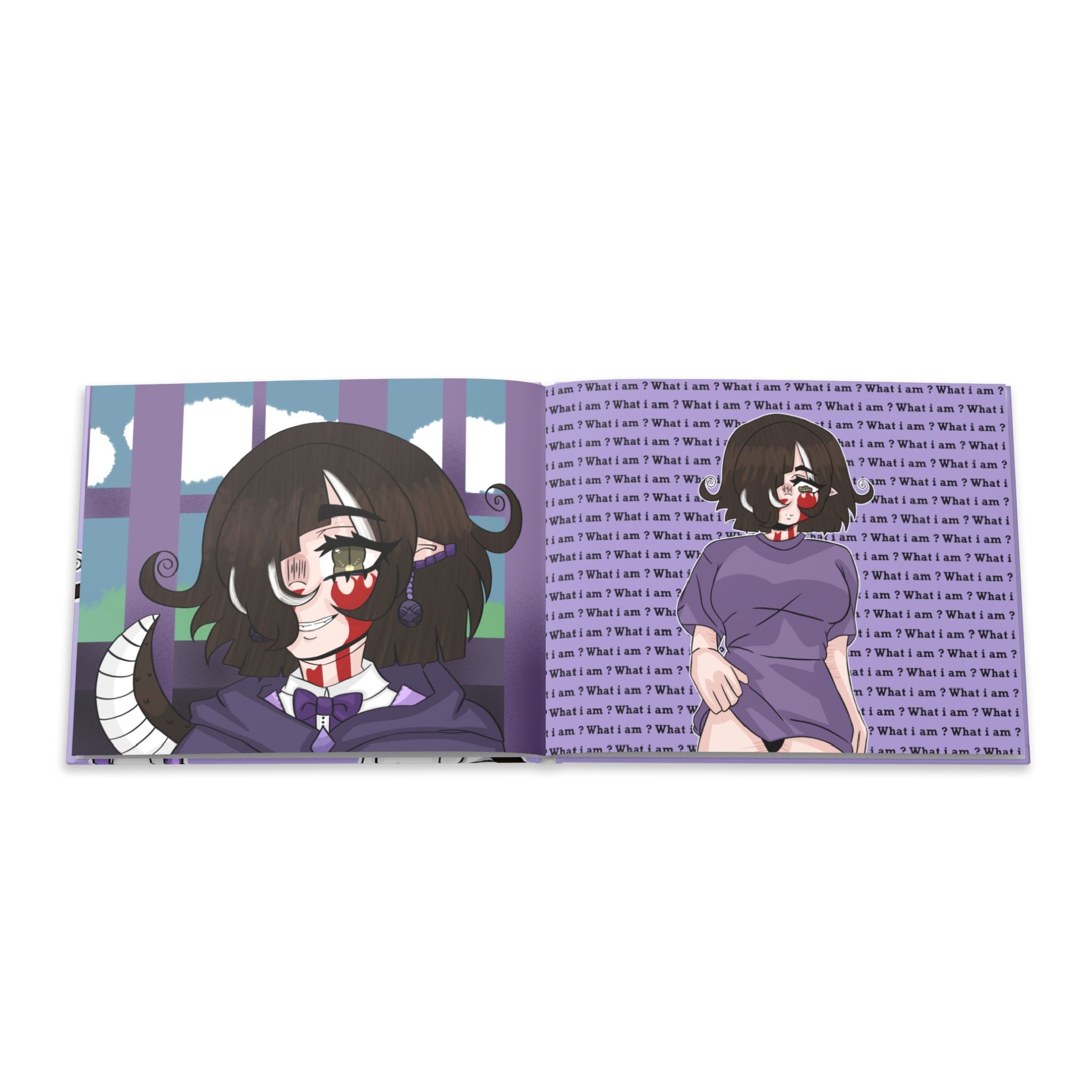 Renée Lysobore Art Book Vol. 1
