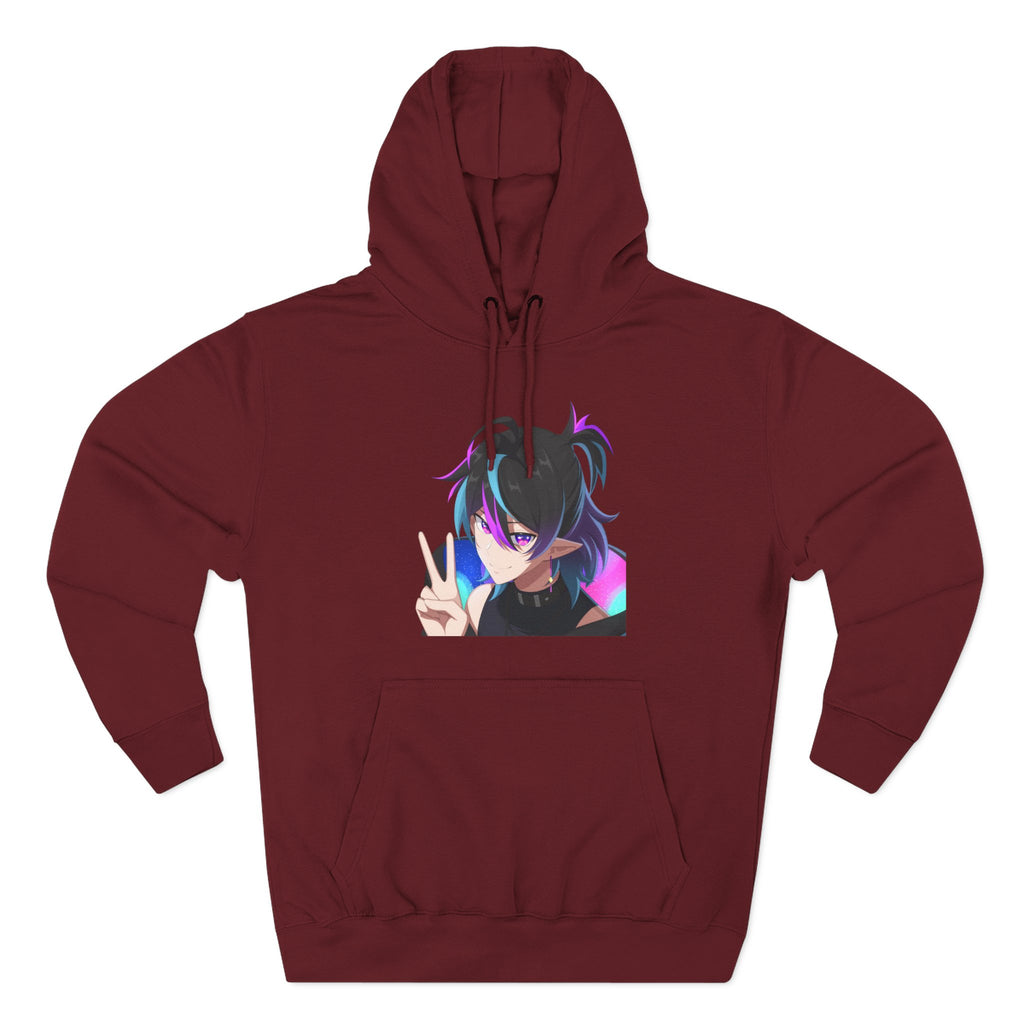 KaneKosmos Peace Hoodie