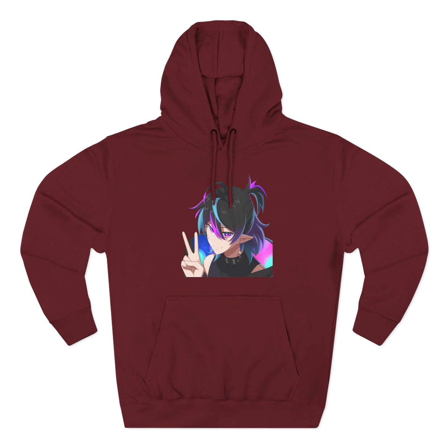 KaneKosmos Peace Hoodie