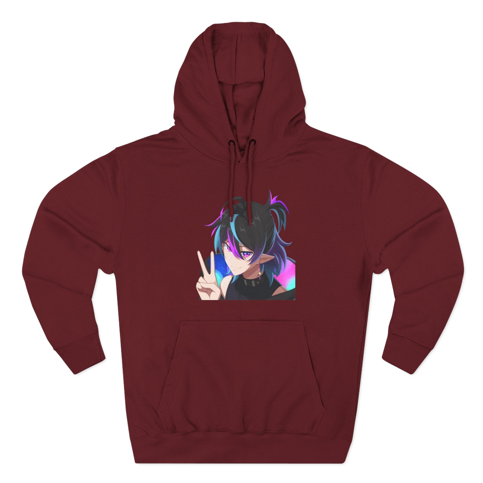 KaneKosmos Peace Hoodie