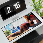 Donni B. Diva "Beautiful View" Deskmat