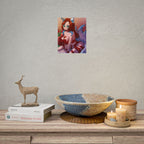 Luna Fujimaru "Wrapped in Ribbons" Poster