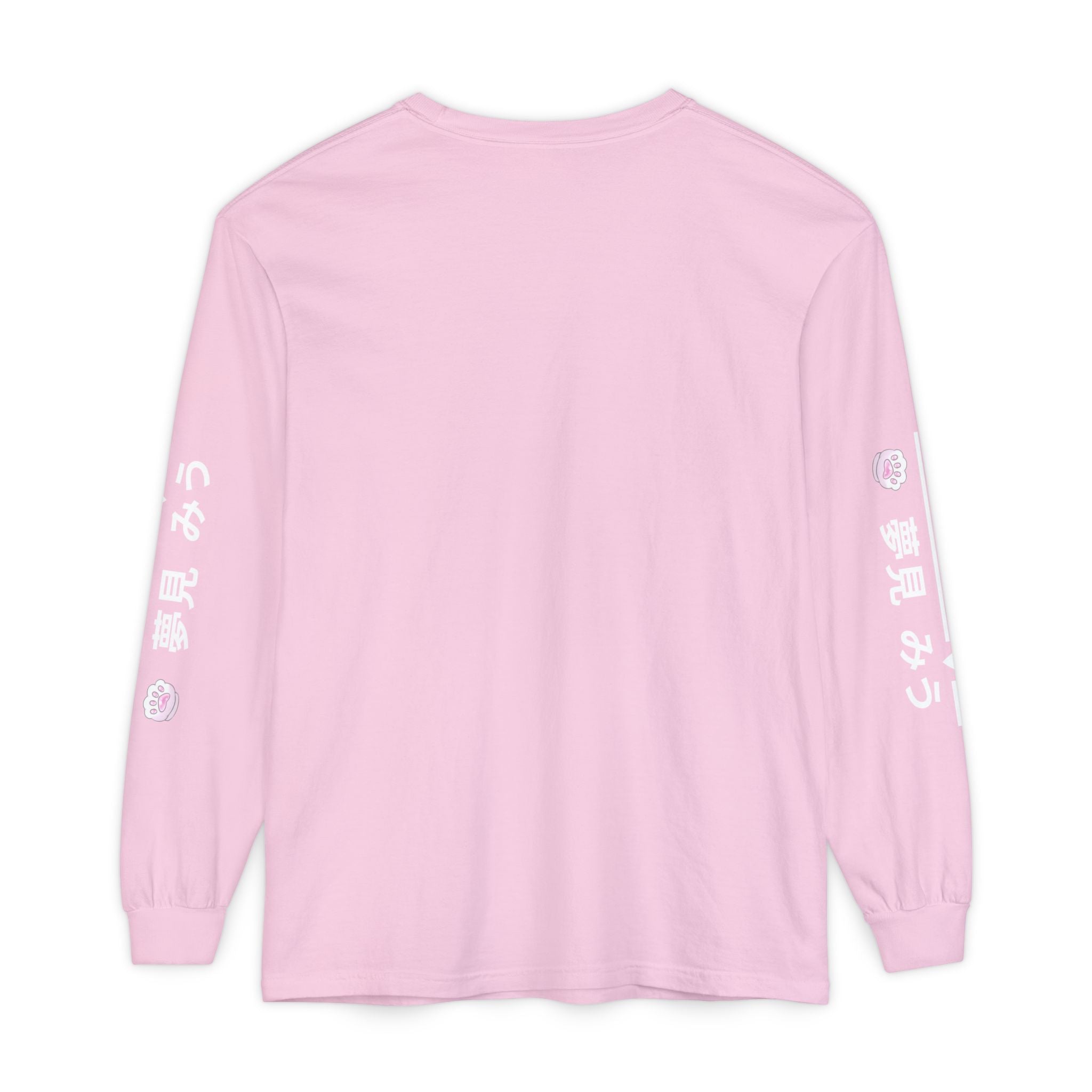 Blue Yumemi Miu Designer Sweatshirt