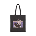 Sae Kaneko "Stubborn Kitty" Tote Bag