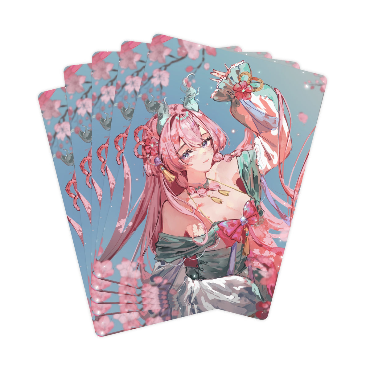 Jumi Playing Cards