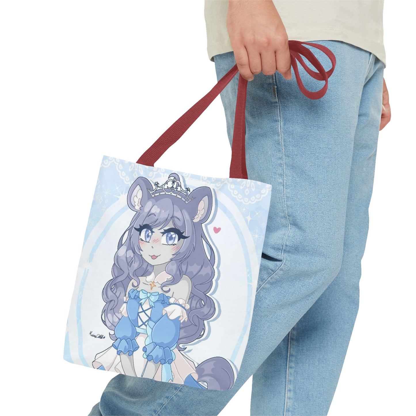 Princess Lianna Tote Bag