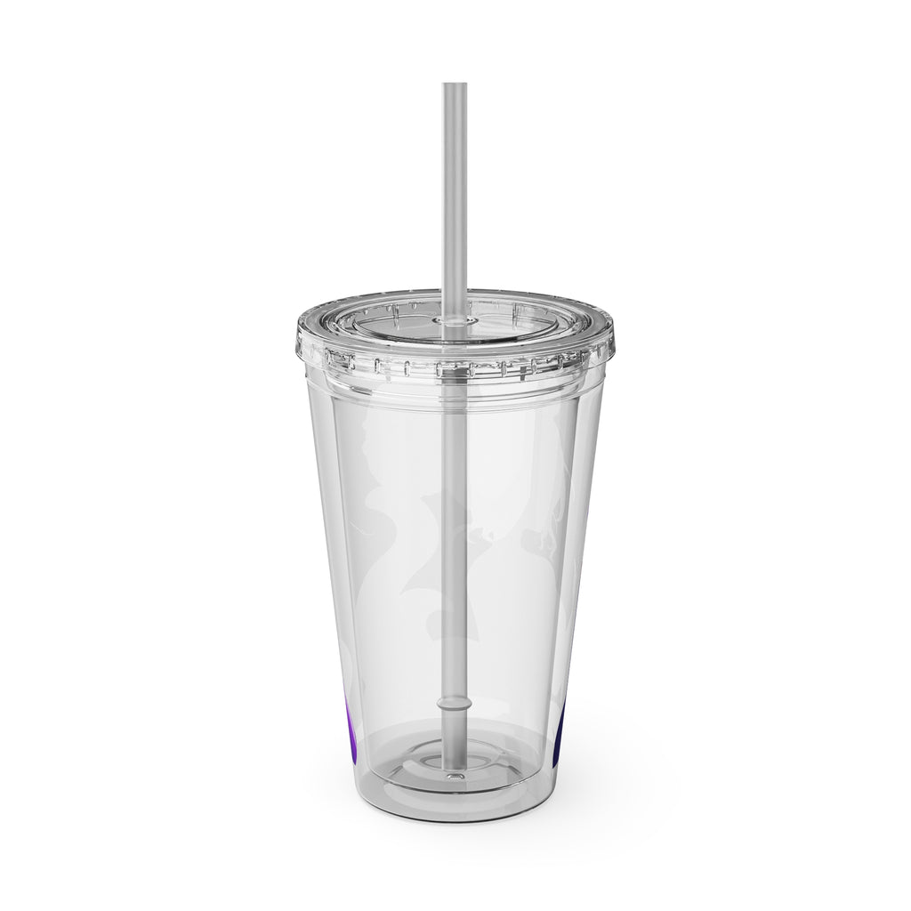 ThirsTeeWitch "Tentacle" Acrylic Tumbler