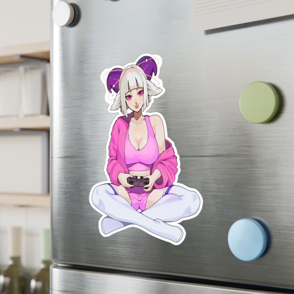 Cozy Gamer Bobamai Decal