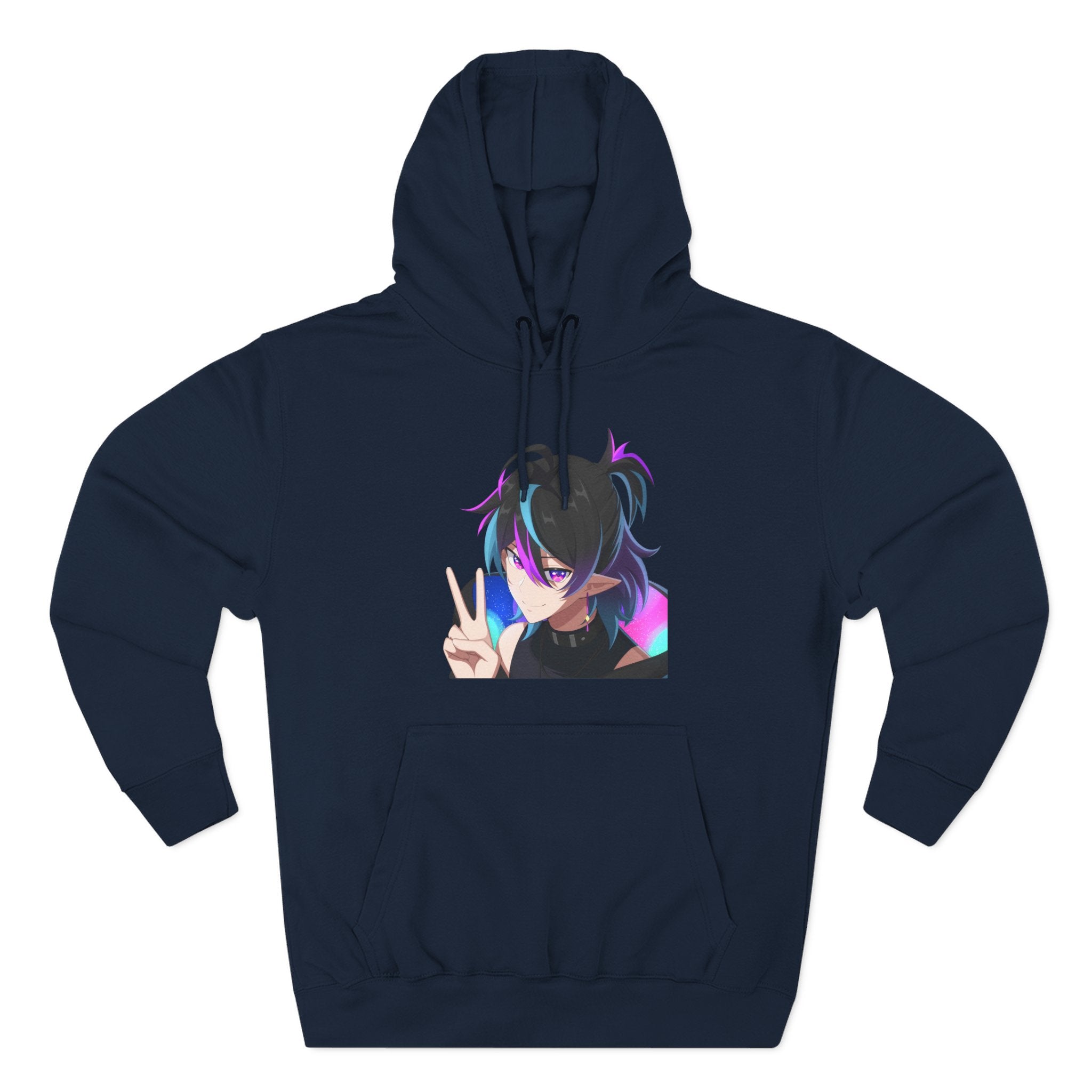 KaneKosmos Peace Hoodie
