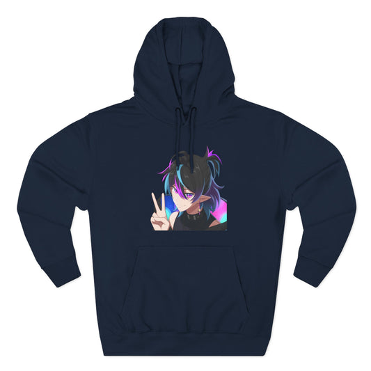 KaneKosmos Peace Hoodie