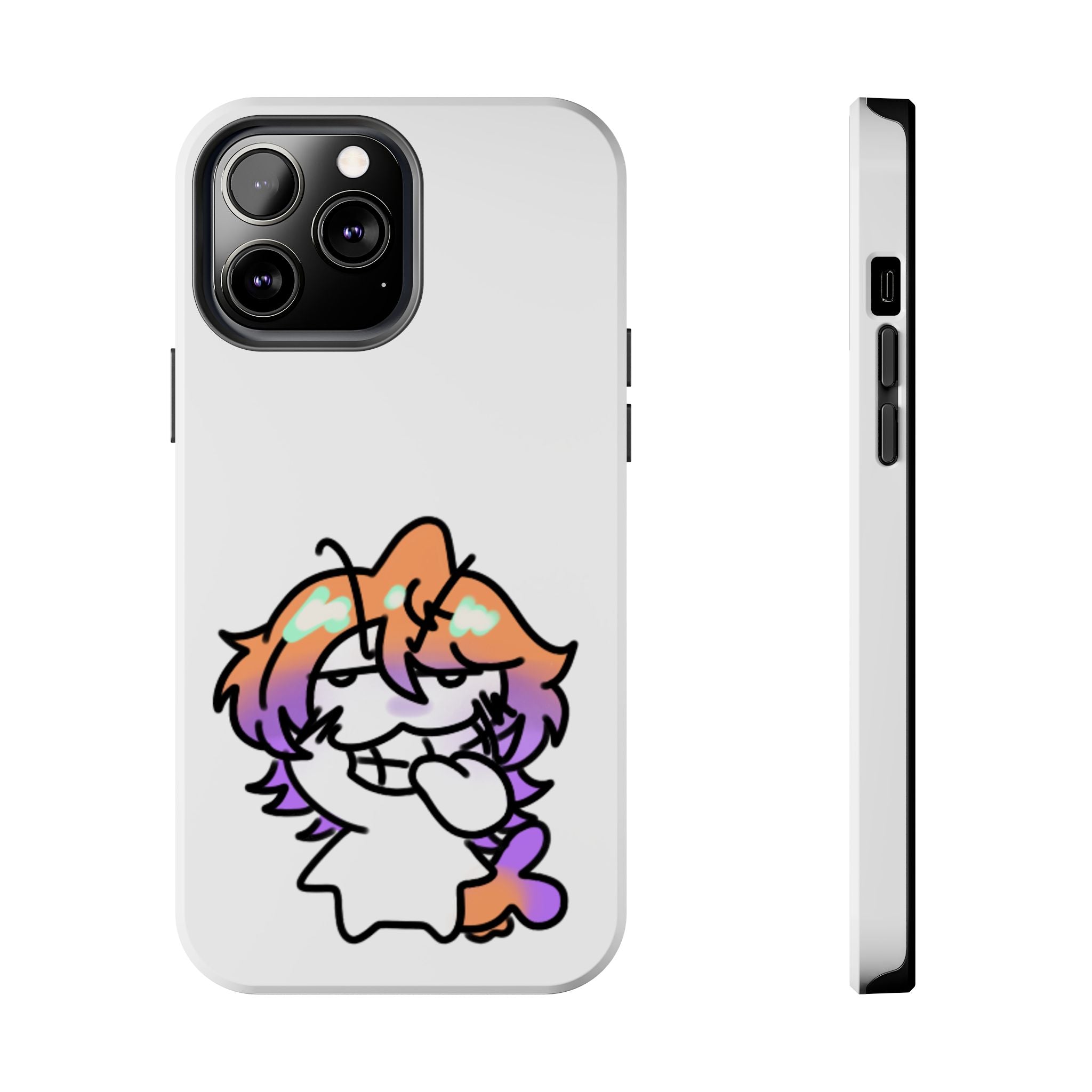 SnackieDoodleVT Tough Phone Case