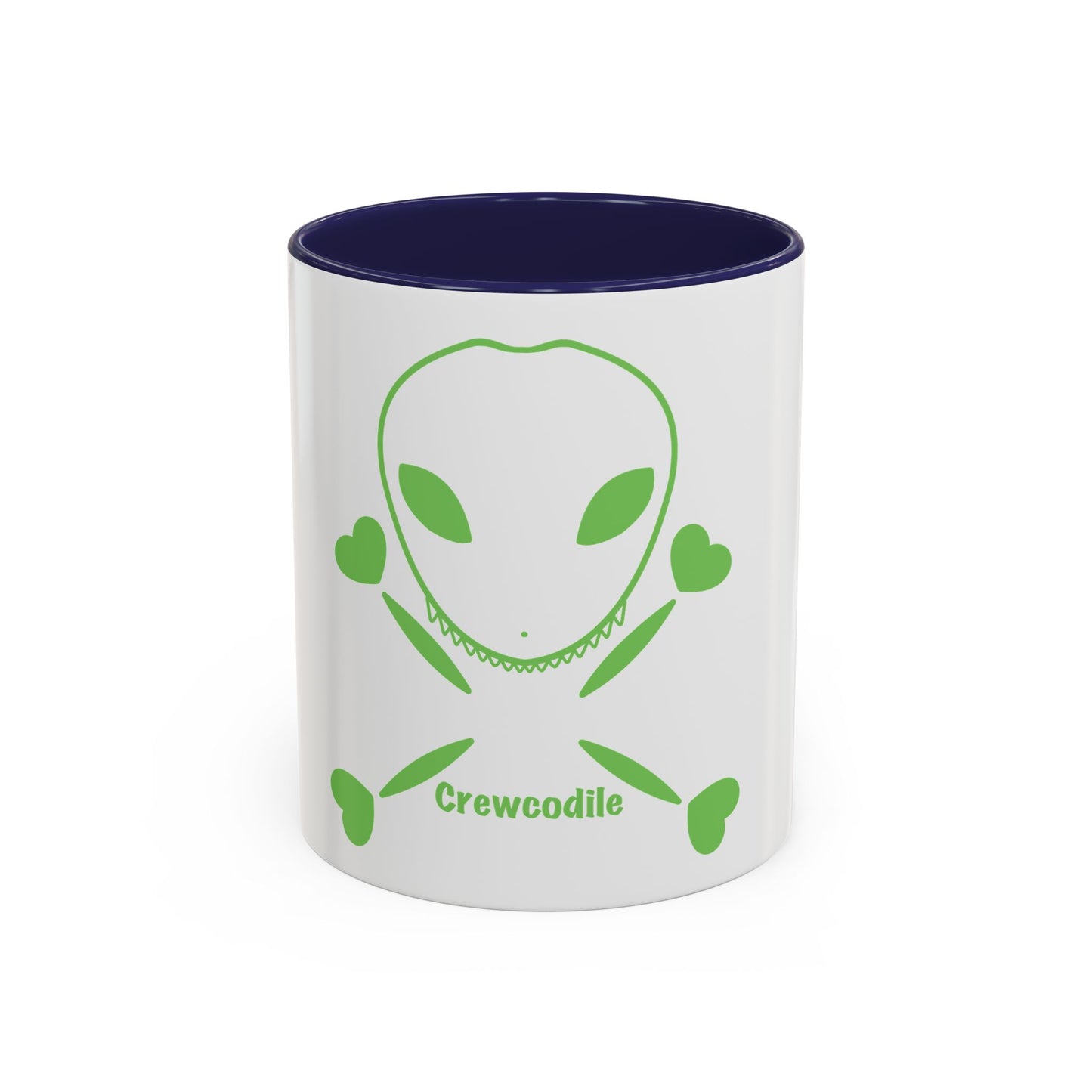 Shirley Green Logo Mug