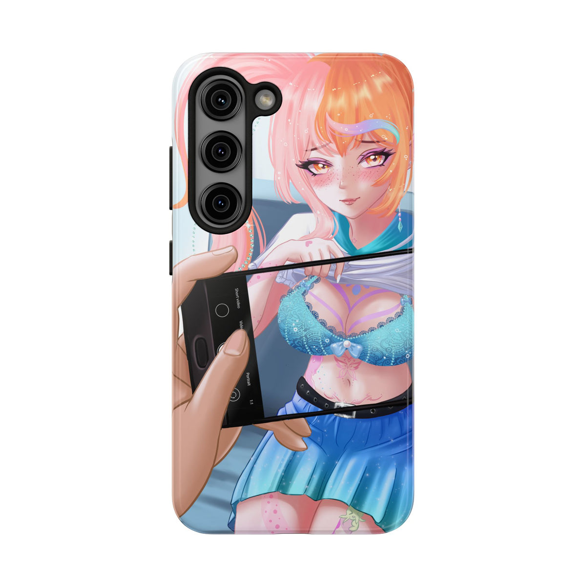 LatteLaguna Phone Case