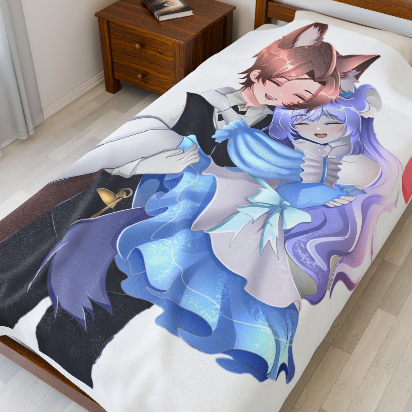 Lianna & Wulf Anniversary Blanket
