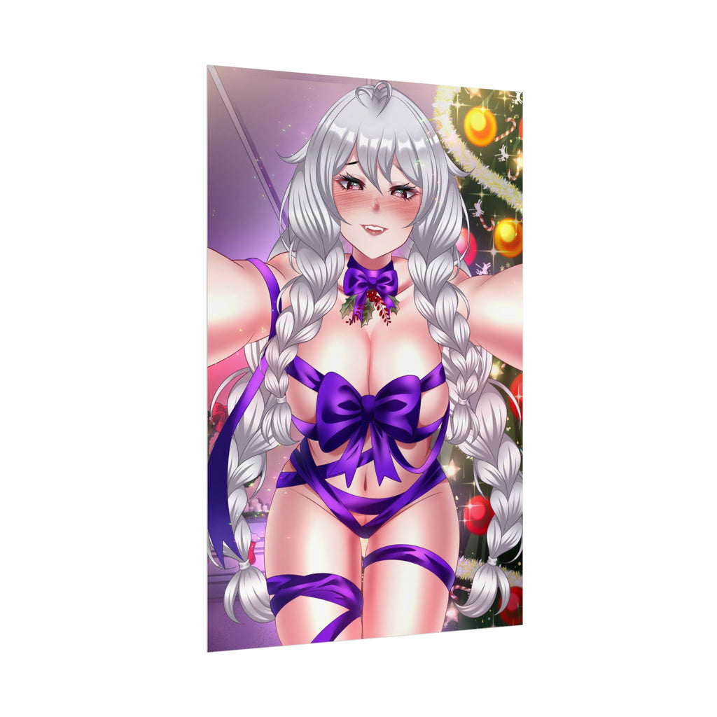 Marruwuchan "Ribbons" Poster