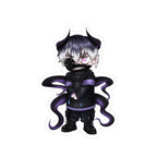 Ghastly "Stand" Sticker