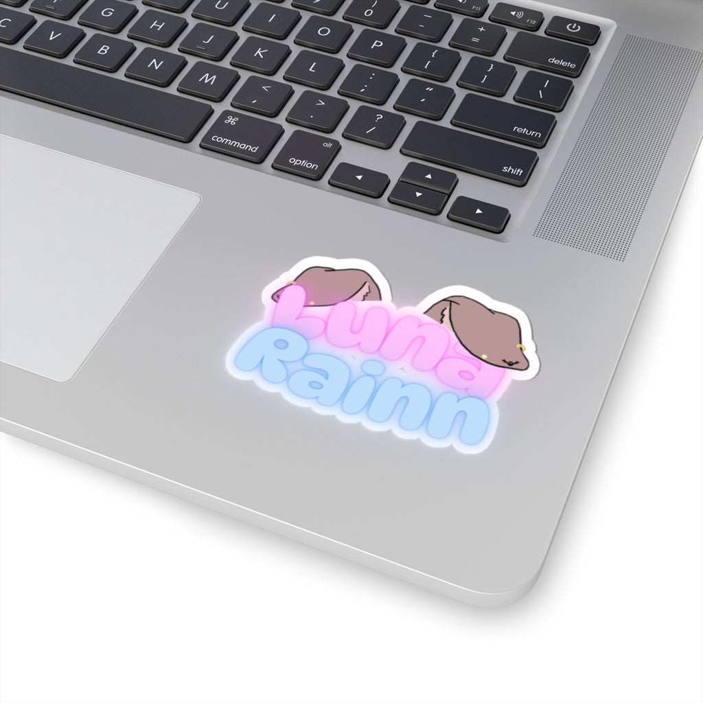 Luna Rainn "Logo" Sticker