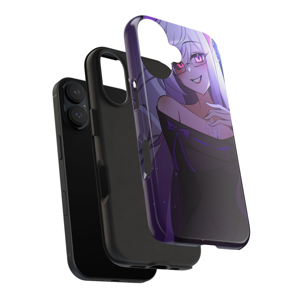 EepySpectre Tough Phone Case