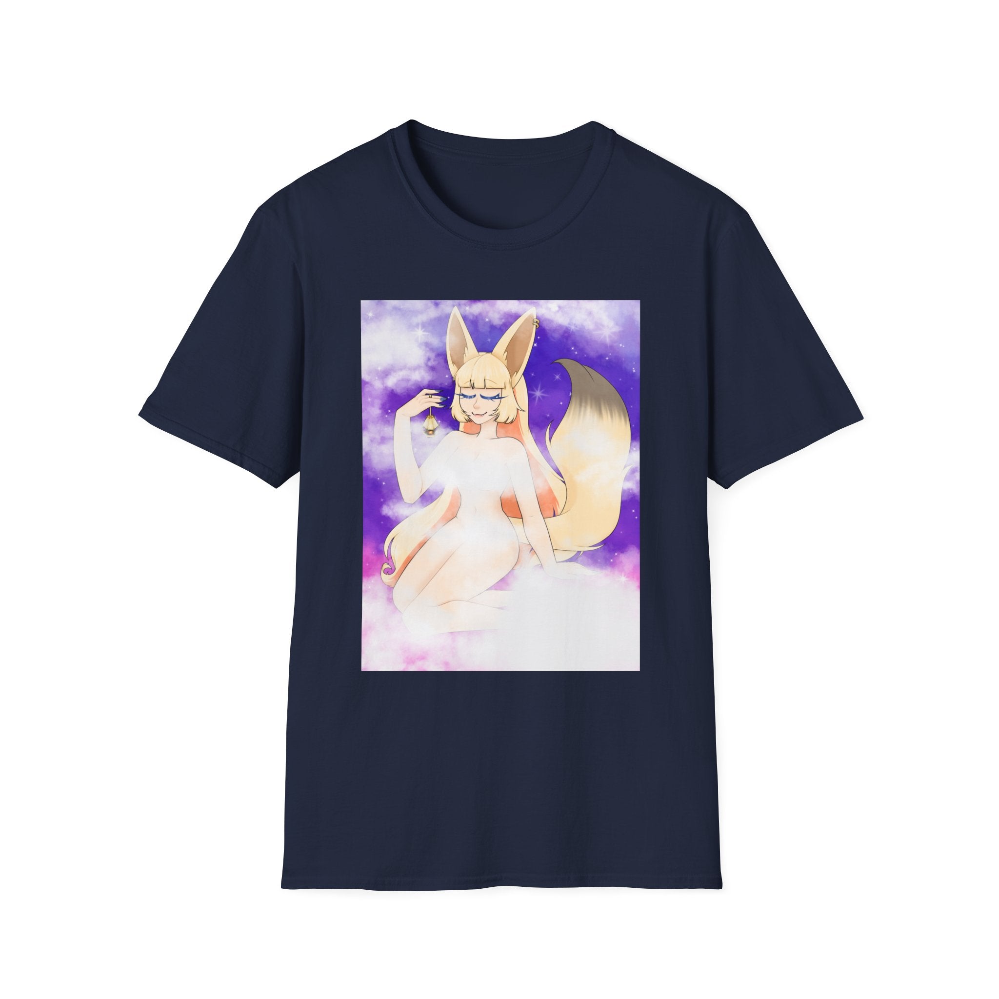 StarFlufVT "Steamy" TShirt