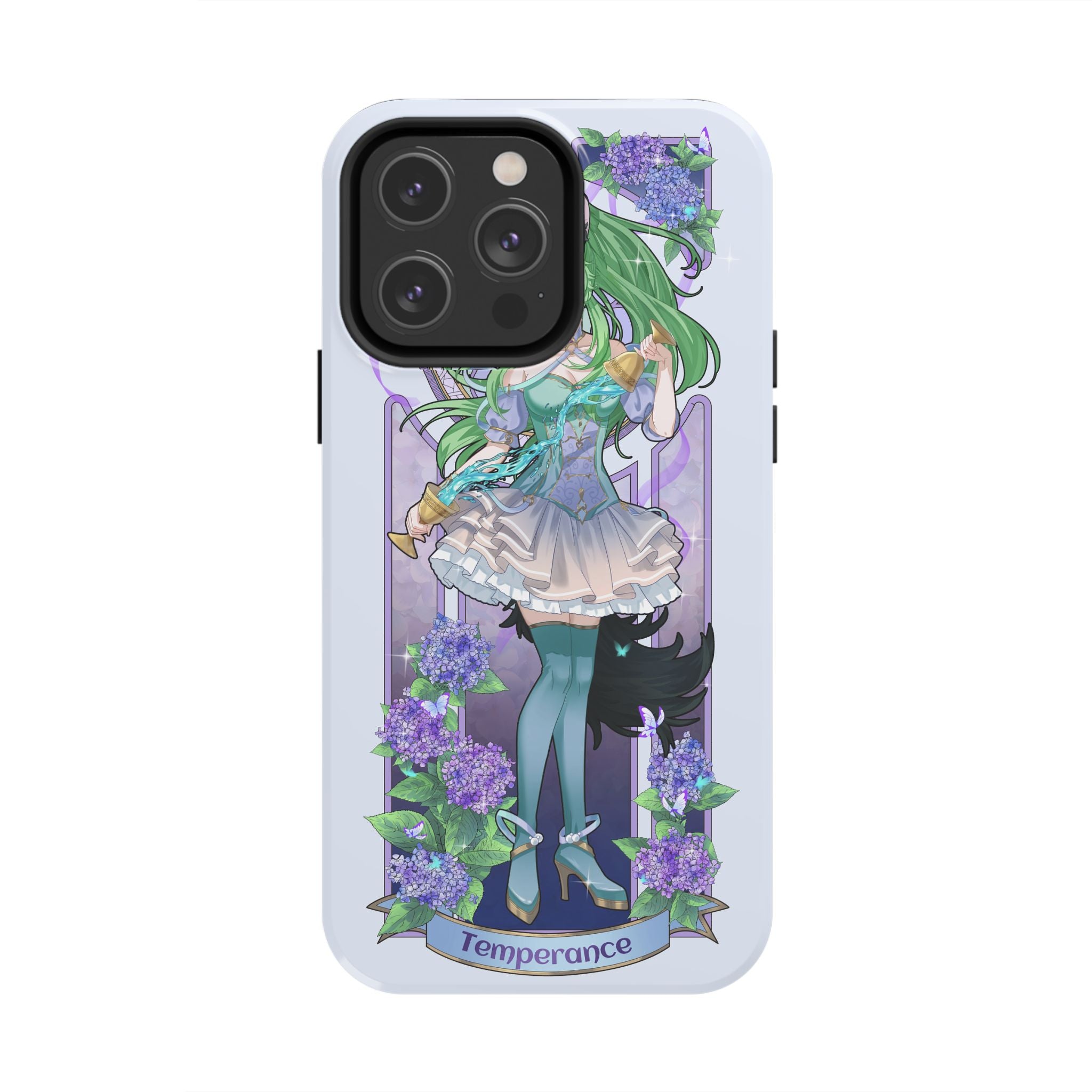 SootypawsVT "Major Arcana" Phone Case