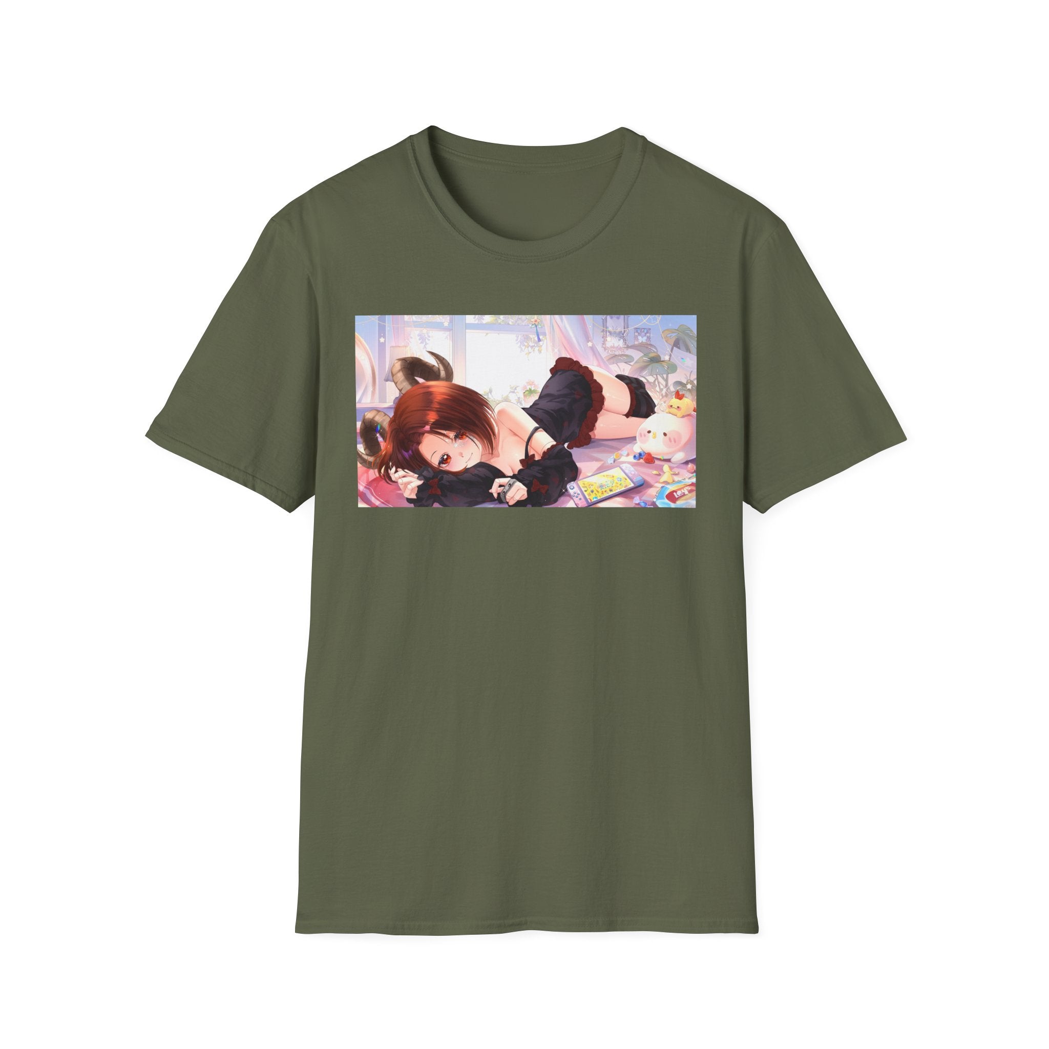HaruLuna "Lounging" TShirt