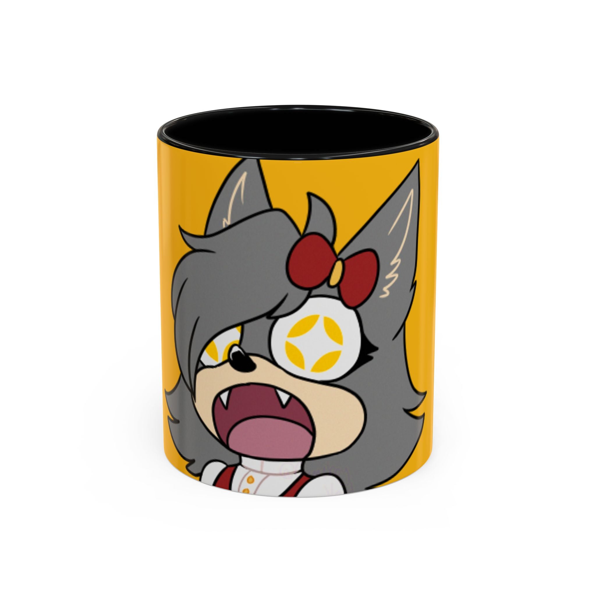 Lunar T. Wolf Mug